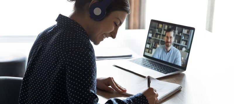 Professional online call
